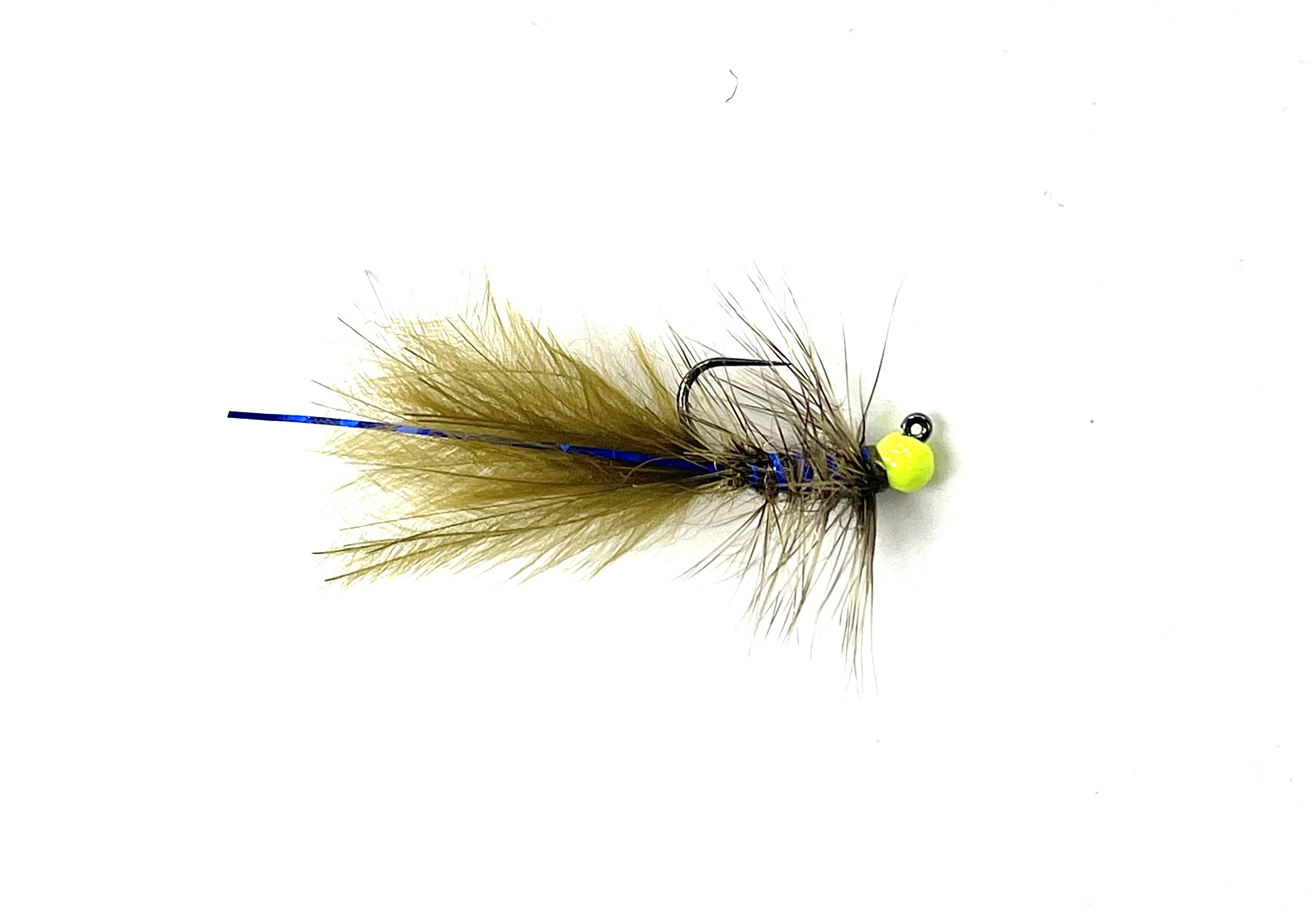 Umpqua Hot Bead Jolly Rancher - Olive #14